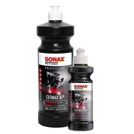 SONAX - PROFILINE CUTMAX