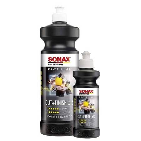 SONAX PROFILINE CUT AND FINISH