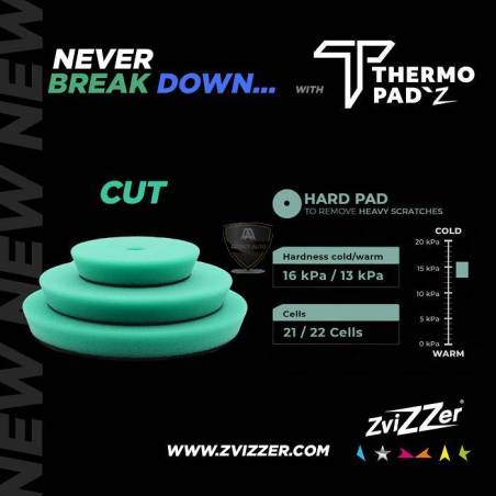 THERMO PAD ZVIZZER HEAVY CUT VERT