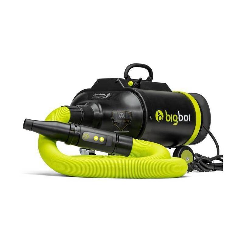 BIGBOI BLOWR PRO PLUS MKII (Sécheur sans contact)