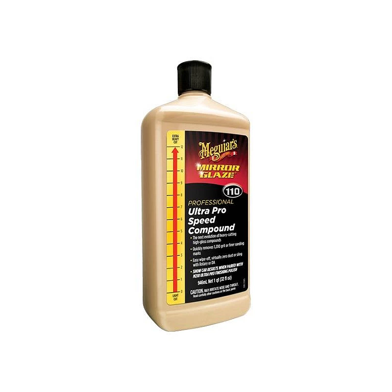 M110 ULTRA PRO SPEED COMPOUND 946ml