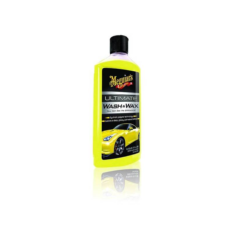 SHAMPOOING ULTIME 473ML