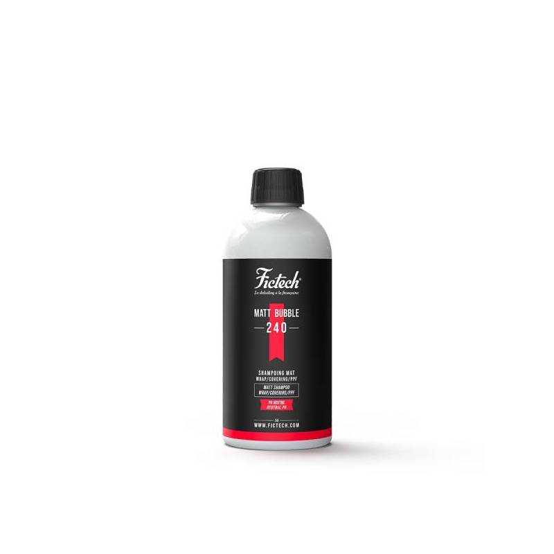 MATT BUBBLE 500ml