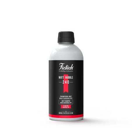 Fictech MATT BUBBLE 500ml