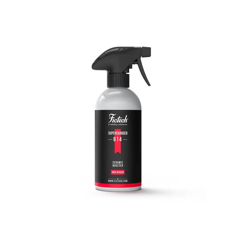 SUPERCHARGED - CERAMIC BOOSTER 500ml