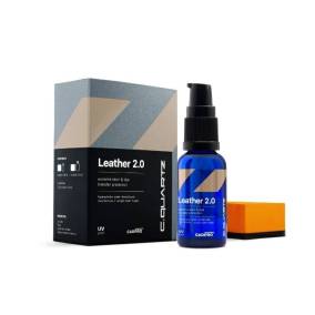 CQUARTZ LEATHER COATING 2.0 30ml