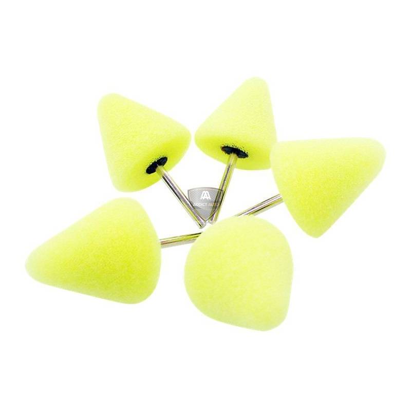 SHINEMATE POLISHING CONE (x5)