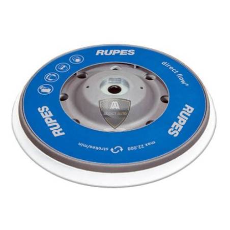 BIGFOOT LHR15 BACKING PLATE 125mm