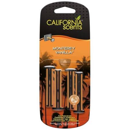 VENT CLIP - MONTEREY VANILLA (x4)