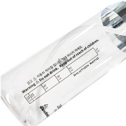 BOUTEILLE DE DILUTION 200ml