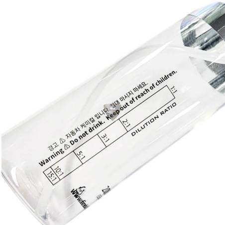 BOUTEILLE DE DILUTION 200ml