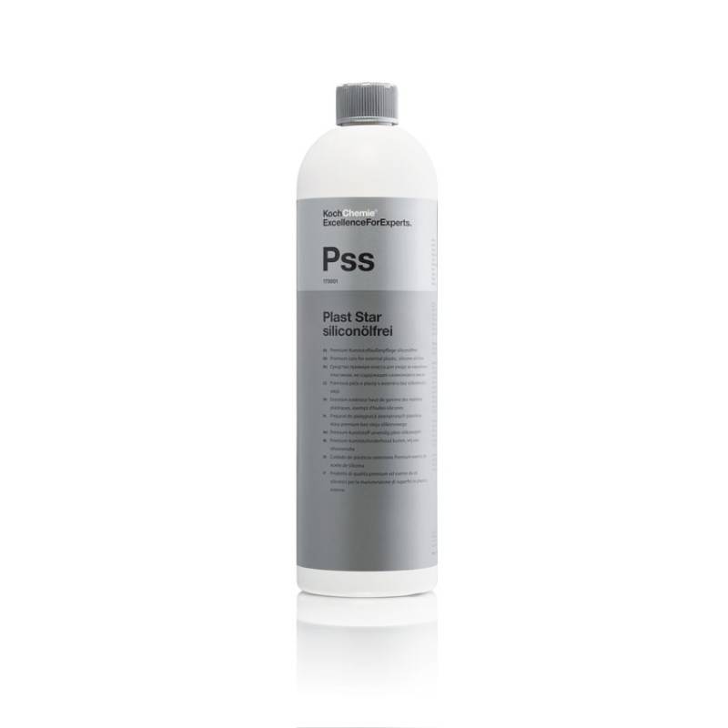 PLAST STAR (sans silicone) 1L