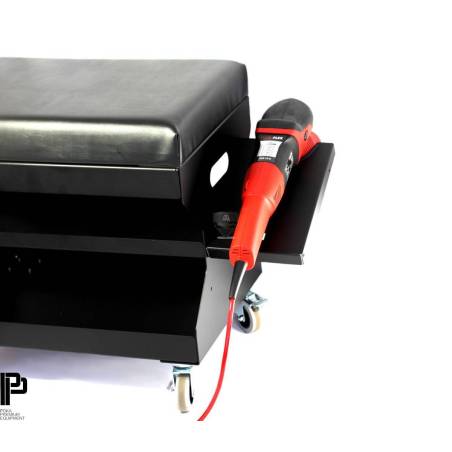 SUPPORT POLISSEUSE POUR SIEGE DE DETAILING