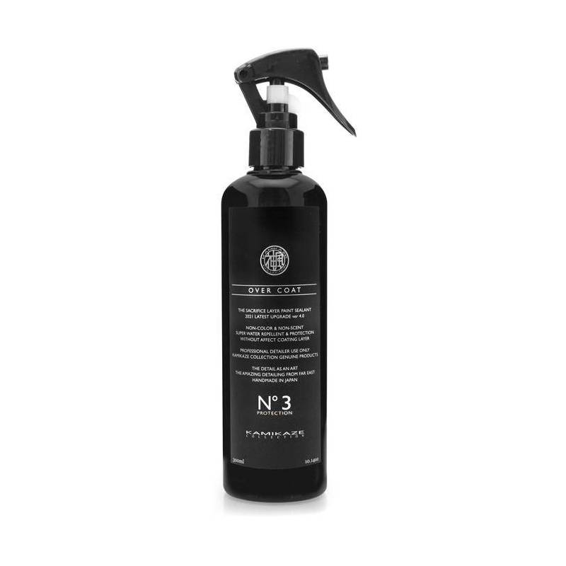 OVER COAT 4.1 SPRAY SEALANT 300ml