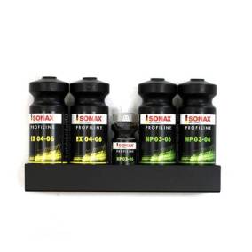 POKA PREMIUM - SUPPORT POUR PRODUITS DE POLISSAGE - VIERGE 40cm