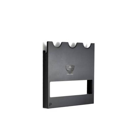 SUPPORT RECTANGULAIRE POUR 3 POLISSEUSES