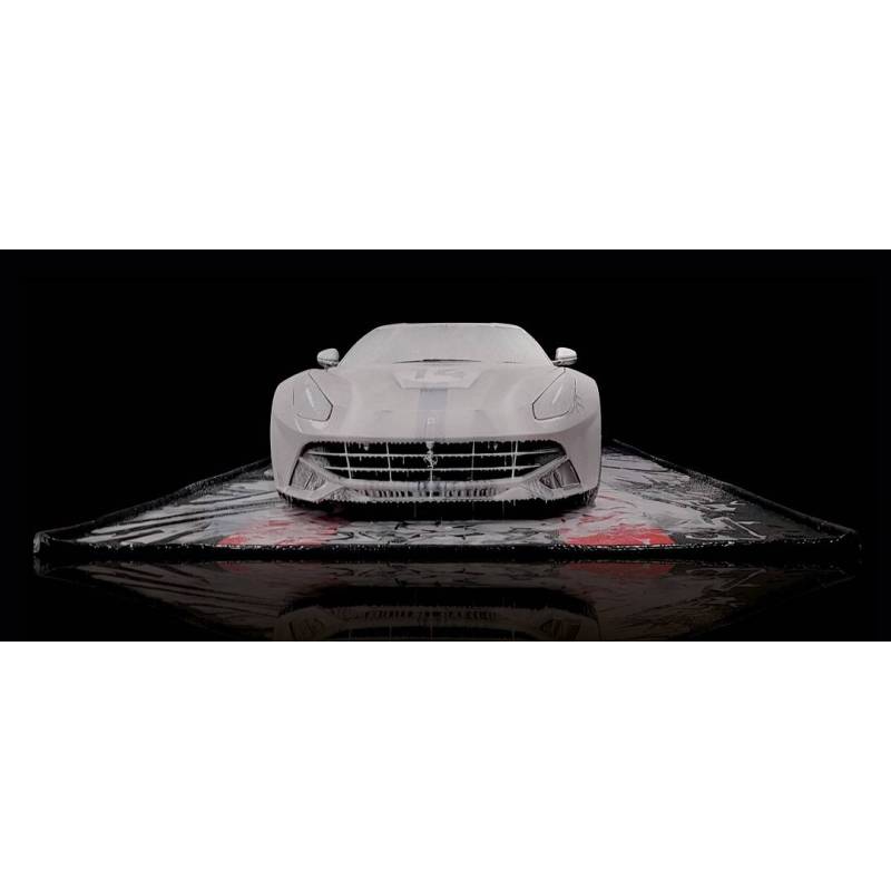 KIT COMPLET TAPIS DE LAVAGE AUTO-MOTO
