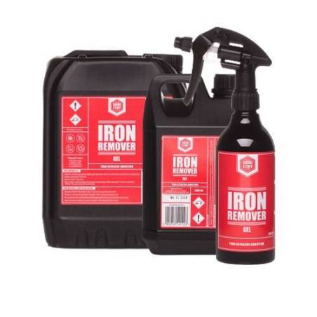 IRON REMOVER GEL