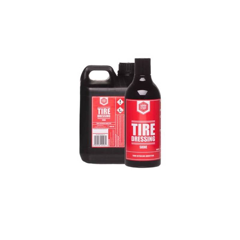 TIRE DRESSING SHINE