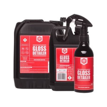 GLOSS DETAILER