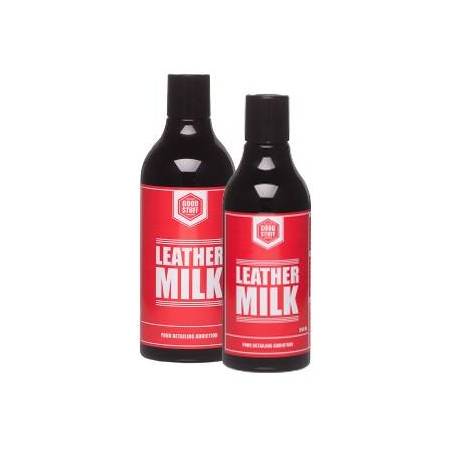 Good Stuff - Leather Milk