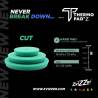 LOT - THERMO PAD ZVIZZER VERY HARD VERT 80mm