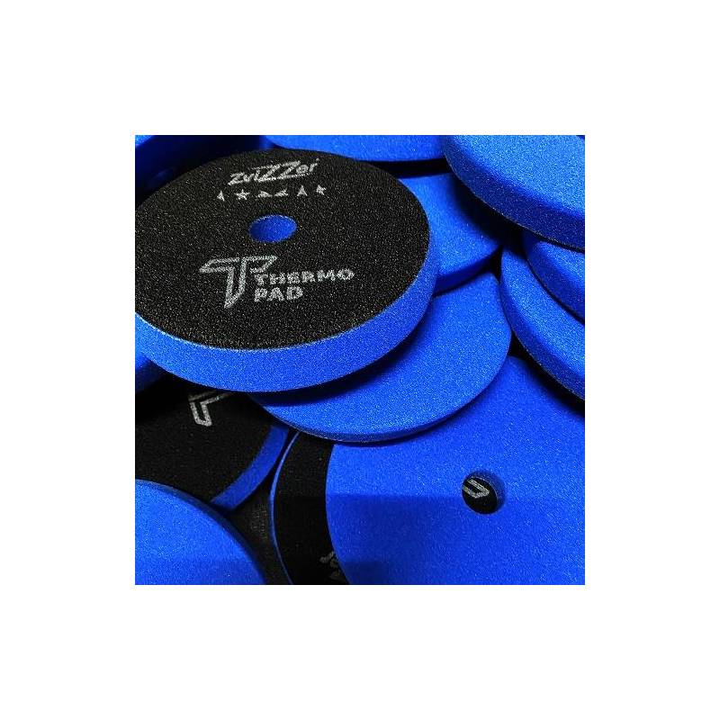 LOT - THERMO PAD ZVIZZER MEDIUM BLEU 80mm