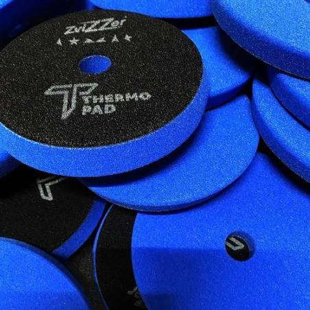 LOT - THERMO PAD ZVIZZER MEDIUM BLEU 80mm