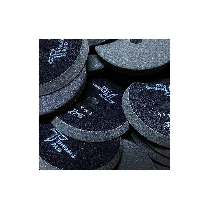 LOT - THERMO PAD ZVIZZER ULTRA SOFT NOIR 125mm