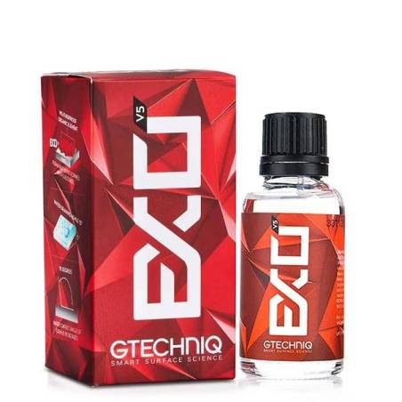 GTECHNIQ - EXO V5 HYBRID COATING