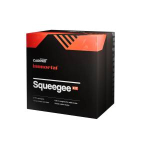 CARPRO IMMORTAL SQUEEGEE KIT (raclettes pour PPF)