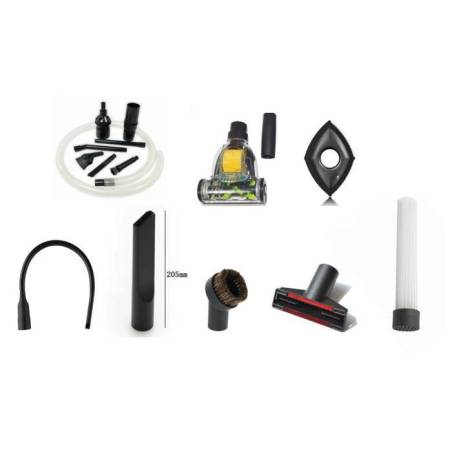 SUCKR PRO MKII (aspirateur eau et poussières)