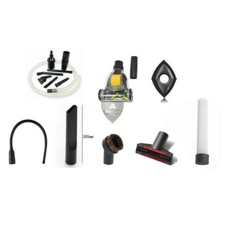 SUCKR PRO MKII (aspirateur eau et poussières)