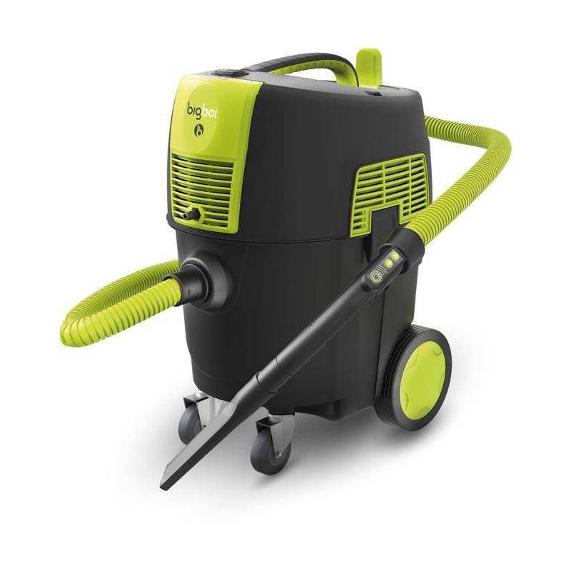 SUCKR PRO MKII (aspirateur eau et poussières)