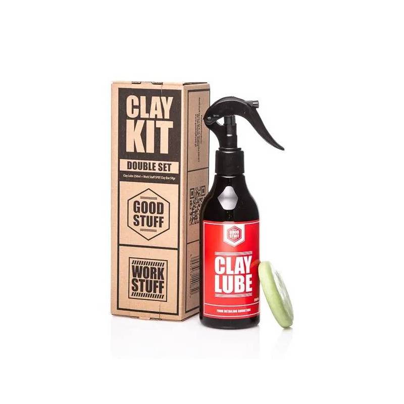 CLAY KIT (kit décontamination mécanique)