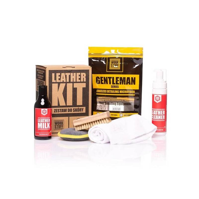 copy of CLAY KIT (kit décontamination mécanique)