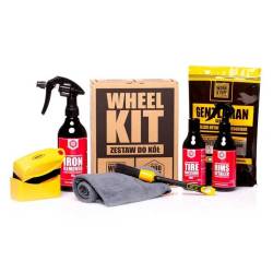 GOOD STUFF - WHEEL KIT (kit entretien jantes et pneus)