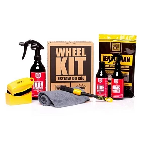 GOOD STUFF - WHEEL KIT (kit entretien jantes et pneus)