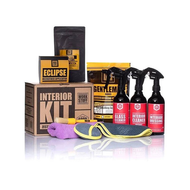 copy of CLAY KIT (kit décontamination mécanique)