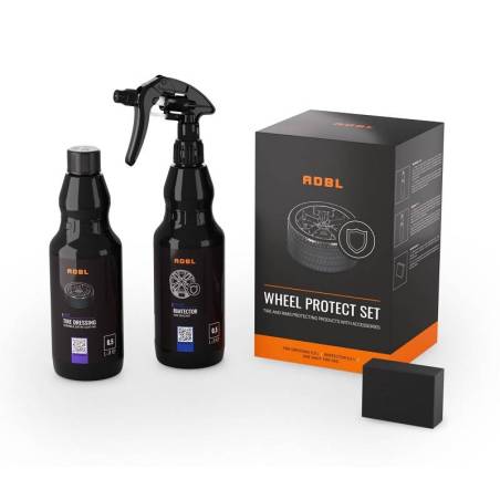 ADBL - WHEEL PROTECT SET (kit protection jantes et pneus)