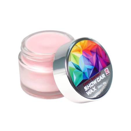 SHOW CAR WAX - CANDY SHERBET 50ml