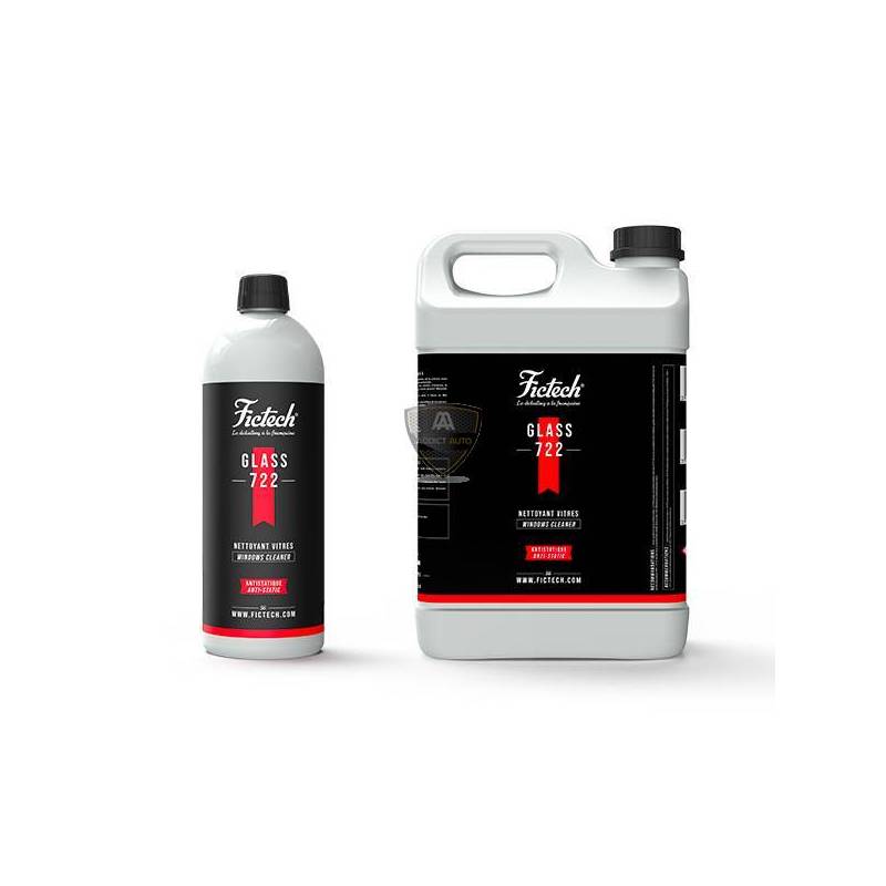 GLASS (nettoyant vitres concentré) GLASS (nettoyant vitres concentré)