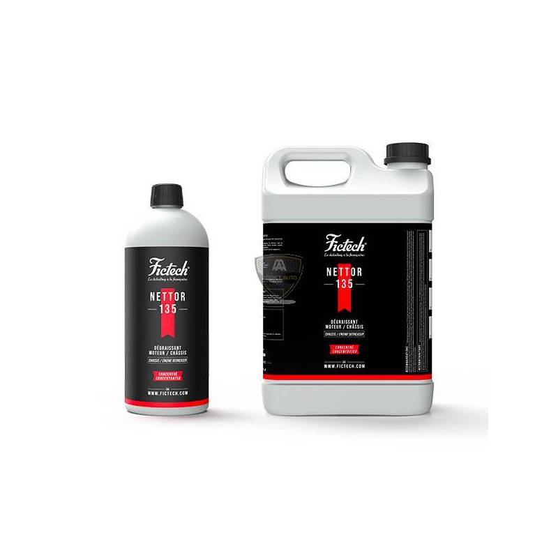 NETTOR (dégraissant puissant concentré) NETTOR (dégraissant puissant concentré)