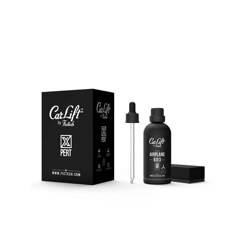 CAR LIFT AIRPLANE 100ml (céramique avion)