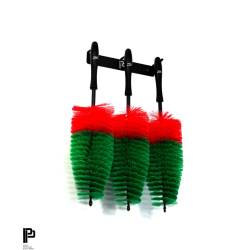 Poka Premium SUPPORT POUR 3 BROSSES