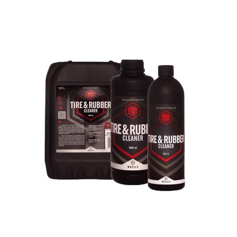 TIRE & RUBBER CLEANER DILUABLE