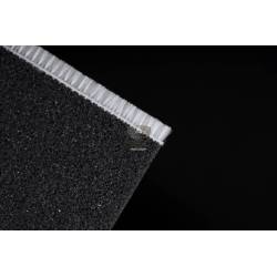 NAPPA BRUSH (brosse microfibres cuir/plastique)