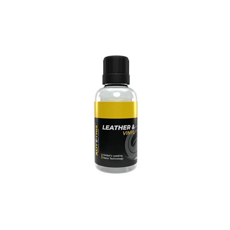 LEATHER AND VINYL 50ml (céramique cuir et vinyle)