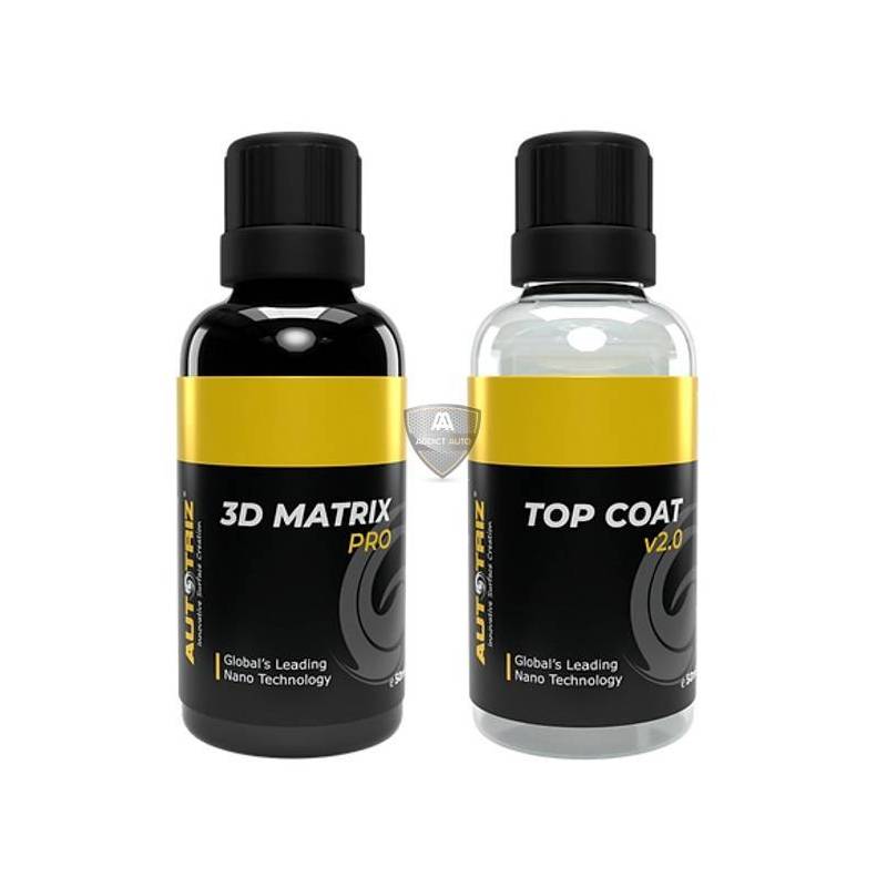 V1 3D MATRIX COATING 50ml + 50ml (céramique 9H)