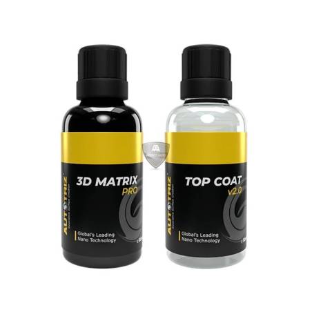 V1 3D MATRIX COATING 50ml + 50ml (céramique 9H)